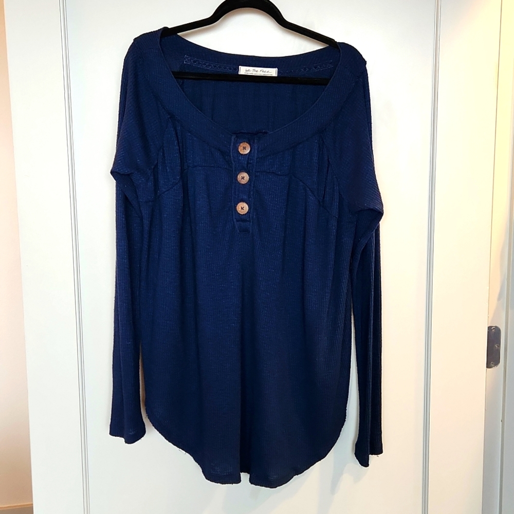 Free People Tunic